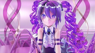 [Hatsune Miku MMD] เบิร์นมัน กราฟิกการ์ด