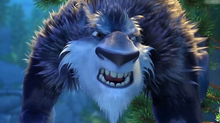 [Howl] Russian 3D version of Pleasant Goat? I didn't expect it to be quite good.