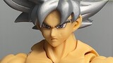 [Taoguang Toy Box] A video that completely distinguishes the Bandai Dragon Ball Super SHFiguarts, So