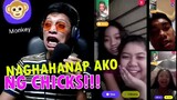 Nice talking sa inyo hayp kayo haha | MONKEY APP (part 1)