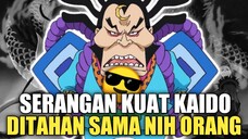 SERANGAN KUAT KAIDO DI TAHAN SAMA NIH ORANG!? BUKANLAH NINJA BIASA😎.