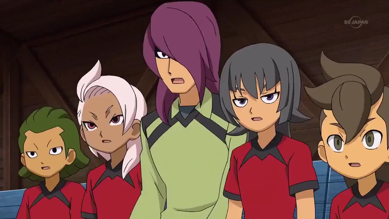 inazuma eleven go (2011)ep28🤍 - BiliBili