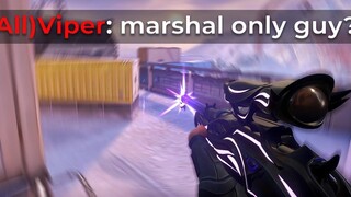 70% WR ใน Diamond 3 Marshal เท่านั้น
