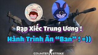 CSGO Nhưng Dell TryHard Pùi Pùi Pùi !