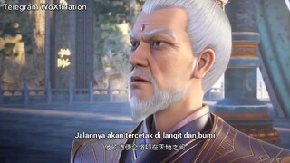 legend of martial Immortal eps 96 sub indo terbaru