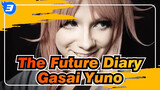 The Future Diary|Gasai Yuno Cosplay Makeup Tutorial!_3