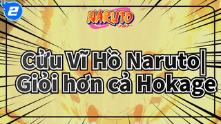 Cửu Vĩ Hồ Naruto|【Cảnh hoành tráng/Naruto】Ước mơ của tôi là trở nên giỏi hơn cả Hokage_2