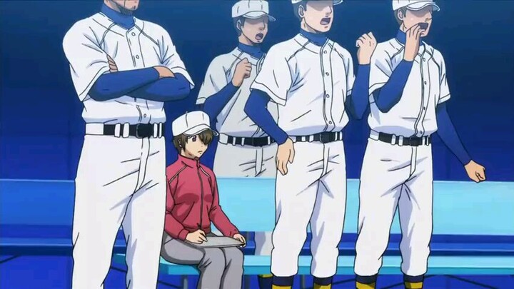 Ace of diamond second season ep 29