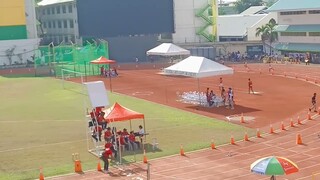 400m Elem Boys Heat 1 Palarong Pambansa 2024 Cebu City