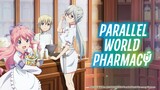 Parallel world pharmacy 1 Tagalog sub