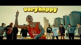 VERYHAPPY (เวรี่แฮปปี้) - แจ๊ส สปุ๊กนิค ปาปิยอง กุ๊กกุ๊ก (JSPKK) | [Official Mv]