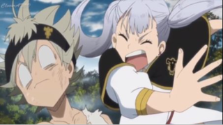 Top 6 Nàng Harem Của Asta - Black Clover