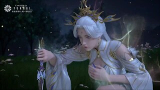 Legend of Matrial Immortal S4 Ep115 sub indo