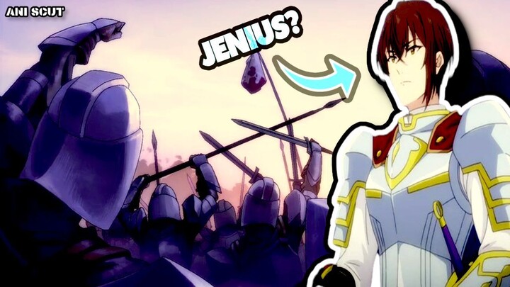 PANGERAN YANG DI REMEHKAN? TERNYATA JENIUS!!