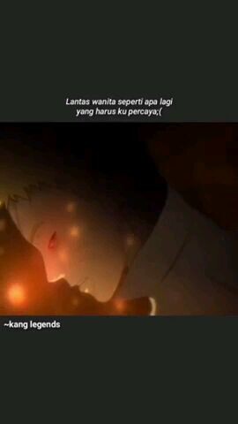 story wa anime naruto 30 detik klo ngk salah:v