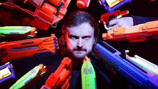 Versi neurotik dari "John Wick"! ! ! Jangan lewatkan jika Anda menyukai seri John Wick