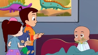 Chhota Bheem - Bhooth Bangla _ Halloween Special Cartoon _ Videos for Kids in Hindi(720P_HD)