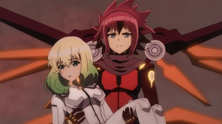 Sousei no Onmyouji - Episode 27 (Subtitle Indonesia)