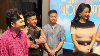 Tăng Duy Tân, HH Hà Kiều Anh, NS Linh Nga lộng lẫy dự event giới thiệu MV mới của Tùng Dương