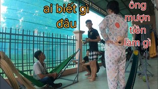 Lâu Lâu Vợ Chồng Tư Cà Khịa Vô Thăm Vợ Chồng Út Lộc Mà Khịa Kiểu Này Thôi Rồi