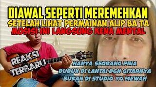 AWALNYA SPT MERAGUKAN ALIP BA TA❗ MUSISI INI AKHIRNYA KENA MENTAL JUGA