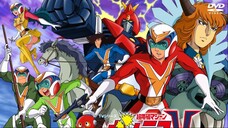 Voltes V Ep  9 Tagalog Dubbed