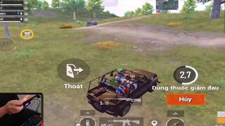 Youtuber Đi Trà Trộn Gặp _Misthy_ Cũng Đi Trà Trộn Và Cái Kết _ PUBG Mobile