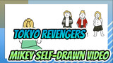 Tokyo Revengers Mikey Birthday Funny Self-Drawn Video