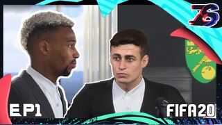 โค้ชเกป้า |  FIFA 20 | เสริมทัพหนัก | EP.1