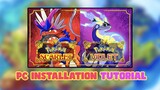 Play Pokémon Legends Arceus 1.1.1 On PC (XCI) - BiliBili
