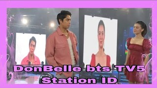 DonBelle Bts TV5 Station ID