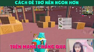 chắc là khum giòn đâu