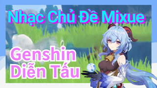 [Genshin, Diễn Tấu] "Nhạc Chủ Đề Mixue"