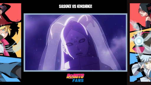 Legends Never Die! Sasuke vs Kinshiki Boruto AMV!