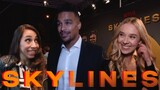 SKYLINES Interview mit Anna Herrmann, Booz & Carol Schuler | Lily, Momo & Zilan | Netflix Serie 2019