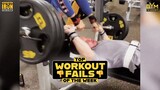 Top Workout Fails Of The Week: All Pain, No Gain, All Cringe | January 2020 - Part 3