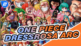 [One Piece] Selamat Tinggal, Dressrosa Arc_2