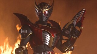 【MAD/HD】Jalani kehidupan baru! Kamen Rider Ryuki Gaiden Kenangan Membunuh Editan Terbakar!