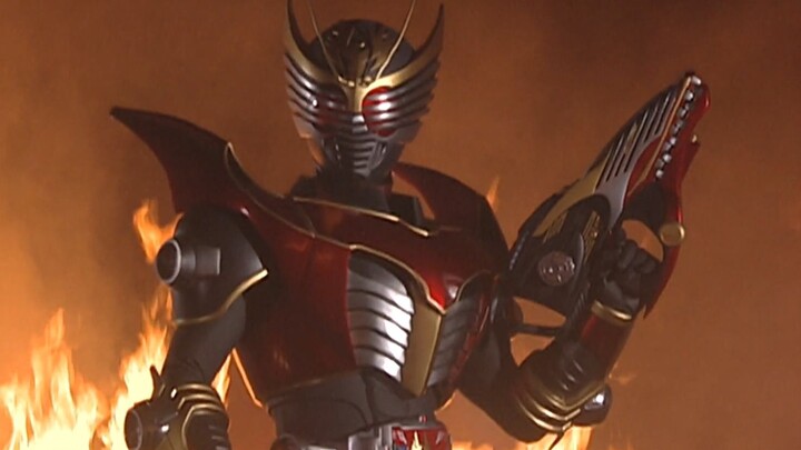 【MAD/HD】Alive a life neo! Kamen Rider Ryuki Gaiden Memories of Killing Burning Edit!