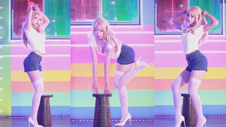 【夏筱米】❤️纯欲肉0~是你的肉肉女友嘛❤️Rollin'