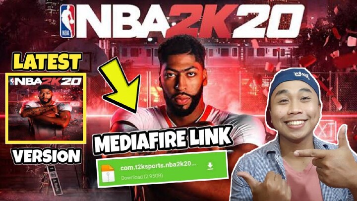 AYOS TO!!! NBA 2K20 VER.97.0.2 | HOW TO INSTALL on android mobile - Bilibili