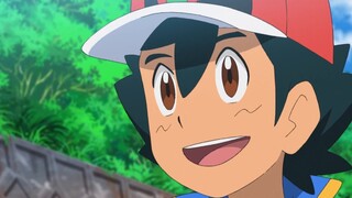 [Pokémon] Perjalanan tanpa Xiaohao Episode 3 Xiaozhi mengeksplorasi misteri evolusi Bulbasaur sendir