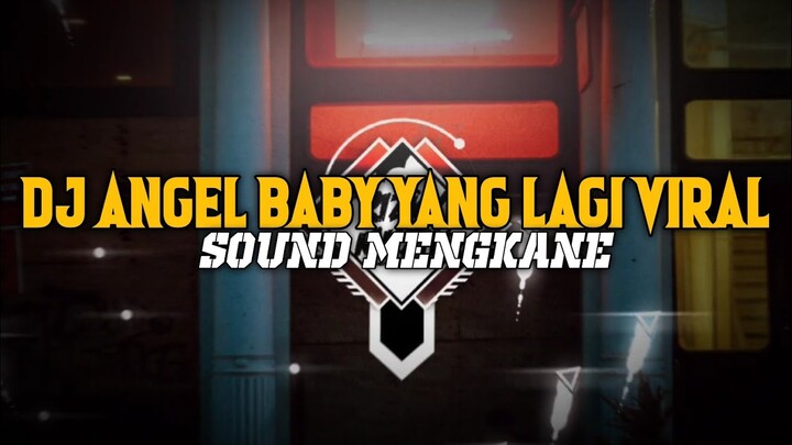 Dj Angel Baby Mengkene 2022 || Original Sound [ Rizky muzik ]