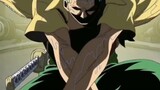 Khi thuyền trưởng ra lệnh, tôi sẽ đi qua núi kiếm và biển lửa - Roronoa Zoro