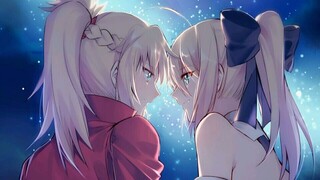 [AMV|FGO]Mordred VS Saber