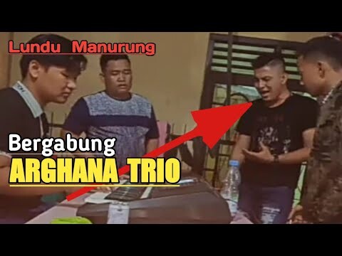 Lundu Manurung Latihan Bersama Arghana Trio