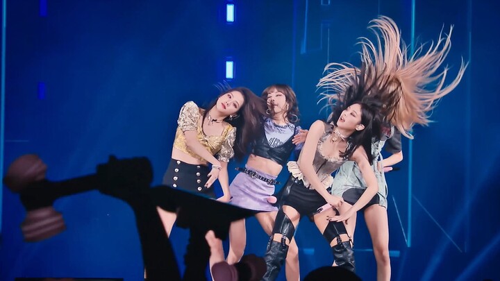 (4K LIVE)BLACKPINK-BOOMBAYAH+AS IF ITS YOUR LAST(ที่โตเกียวโดม 2019)