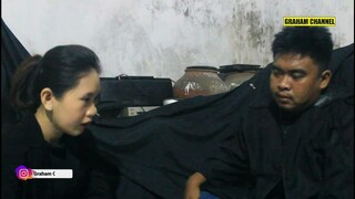 KENIKMATAN SESAAT FILM PENDEK KEHIDUPAN | DUKUN C44BBUUUL 15TRI OR4N6 PART 1