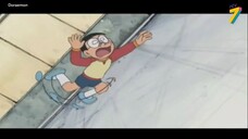 Kartun Doraemon [Episod _ Beguling di Cerun & Markah 0 Nobita] Malay dub