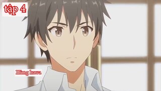 Rivew Anime Làm Vua tôi cưới luôn Công Chúa P1 tập 4